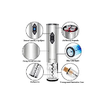 Picture of MEAJORE ELECTRIC WINE OPENER SET 5 IN 1